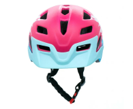 Motus Kask dziecięcy MTB czerwony - 1526321 - zdjęcie 2